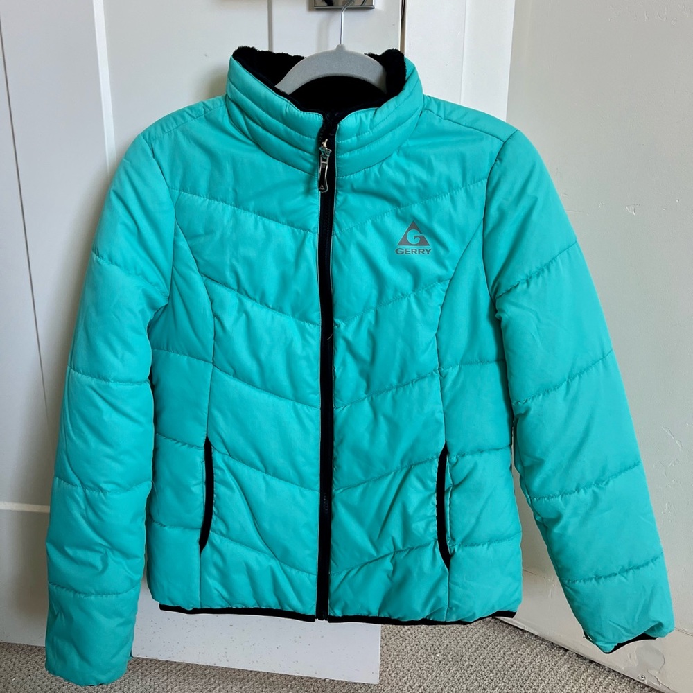 Puffer Coat